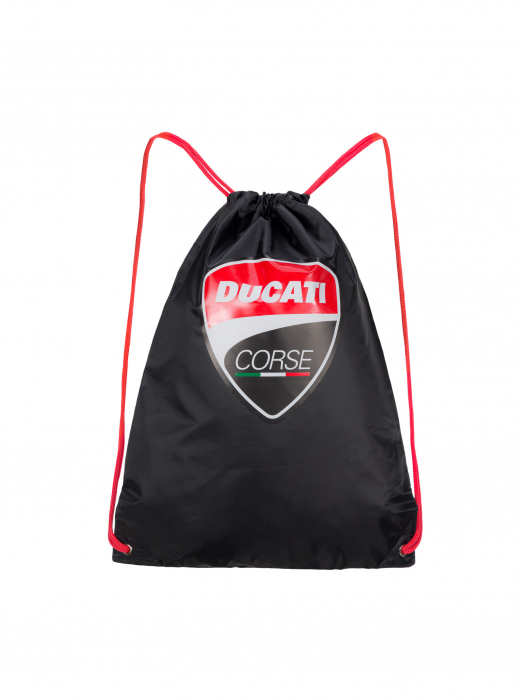 Sac de sport Ducati Corse Big Logo