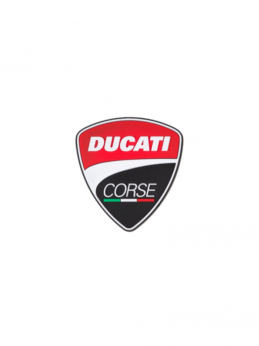 Imán del equipo Ducati Corse