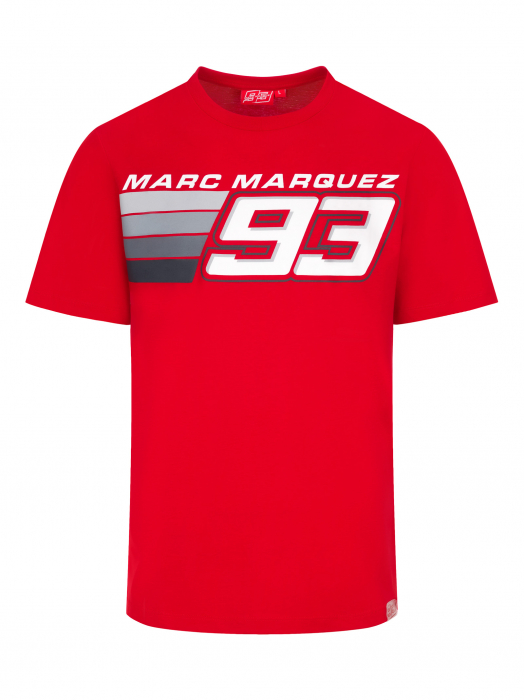T-shirt Marc Marquez - 4 Stripes Big 93
