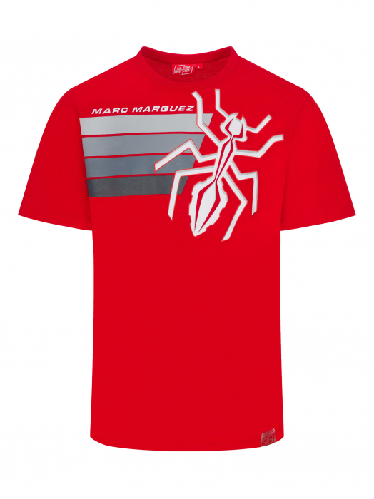 T-shirt Marc Marquez - Stripes Ant