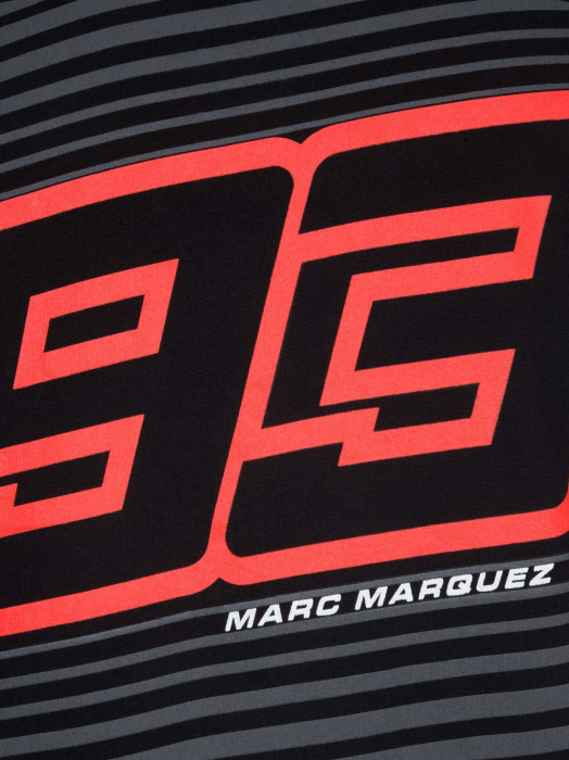 Camiseta de tirantes Marc Marquez - Black