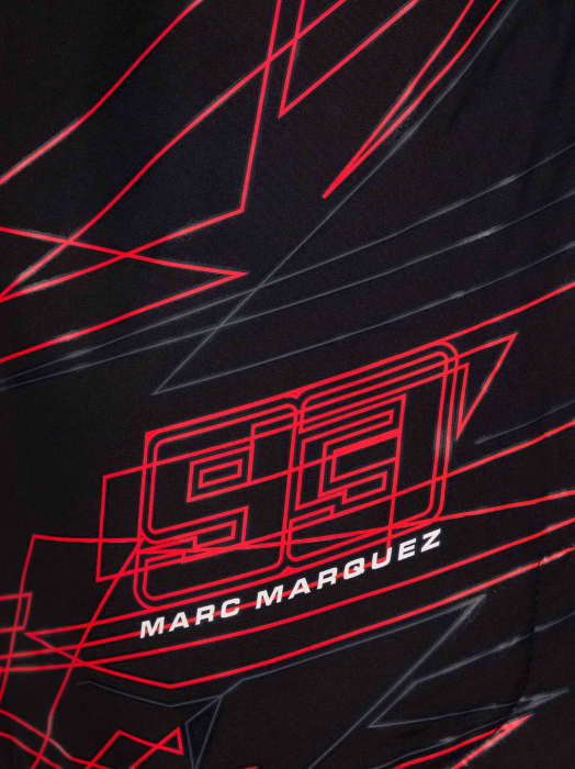 Activewear shorts - Marc Marquez 93