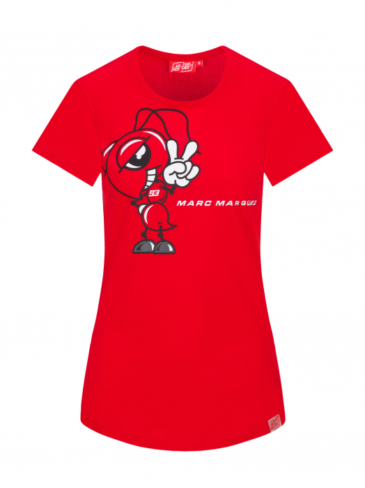 Women's t-shirt Marc Marquez Ant 93