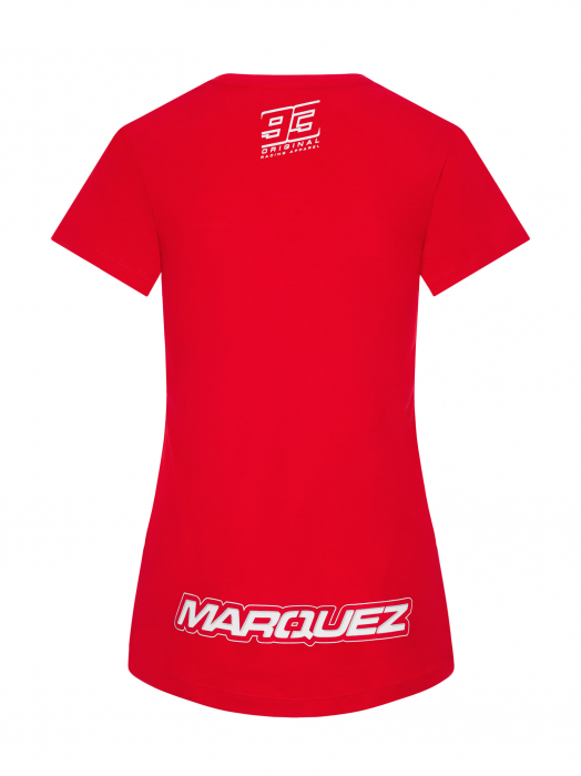 T-shirt da donna Marc Marquez Ant 93