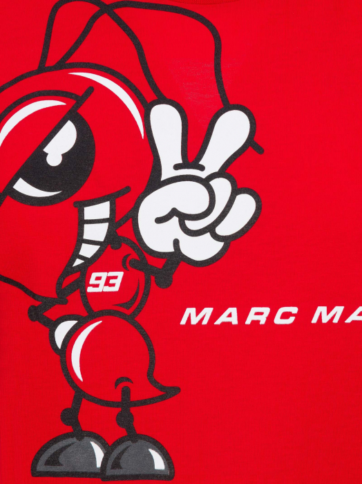 Camiseta mujer Marc Marquez Ant 93