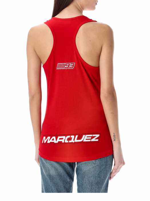 T-shirt da donna Marc Marquez Big 93