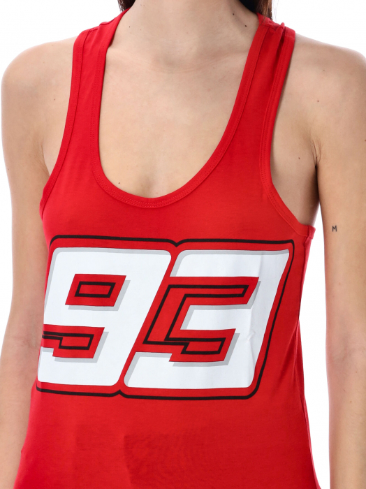 T-shirt Marc Marquez Big 93 pour femme