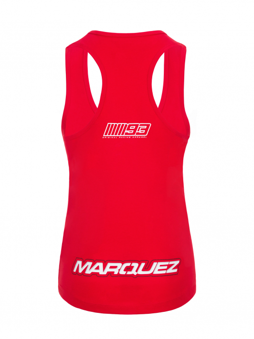 Women's t-shirt Marc Marquez Big 93