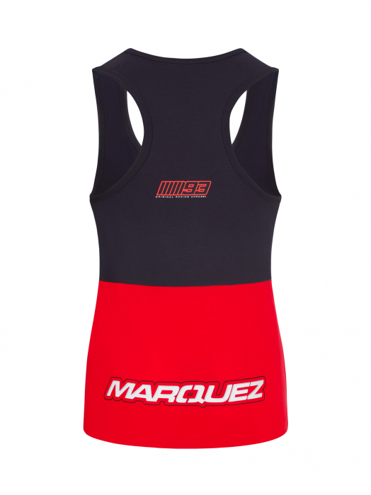 Camiseta de tirantes de mujer Marc Marquez - Ant Mascotte