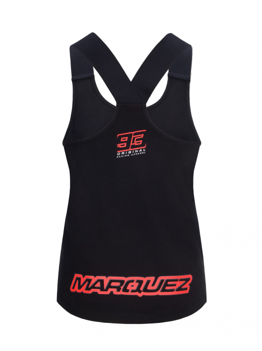 Camiseta de tirantes de mujer Marc Marquez - MM93