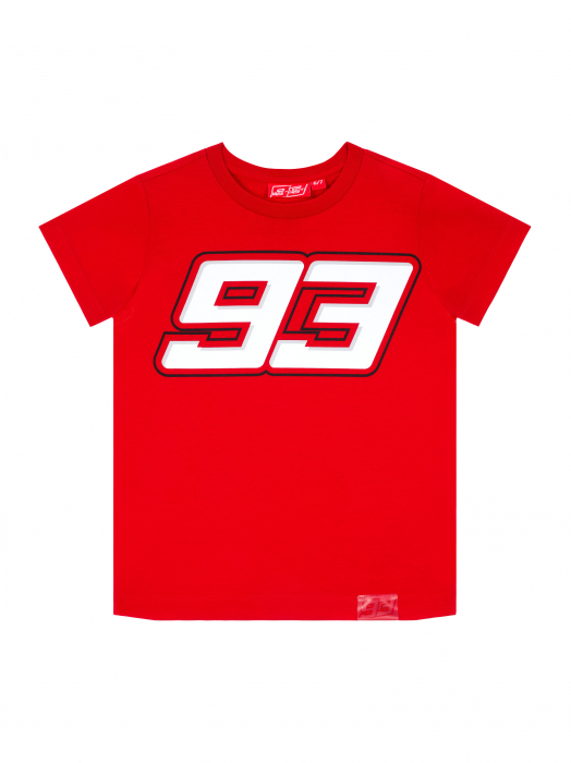 Camiseta infantil Marc Marquez - 93