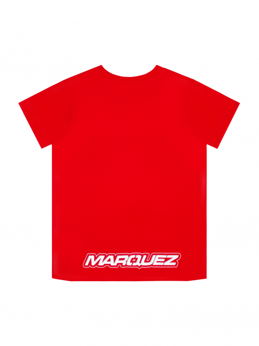 Camiseta infantil Marc Marquez - Drawing Big Ant93