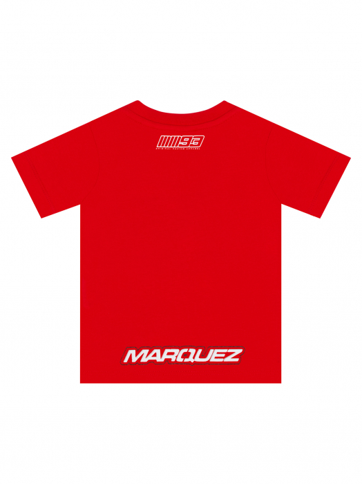 Camiseta bebé Marc Marquez - Red Ant