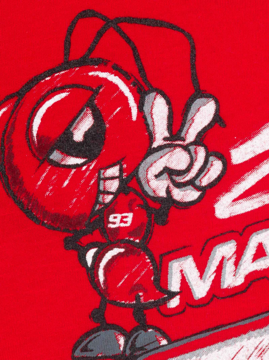 Bib Marc Marquez - 93 Big Ant
