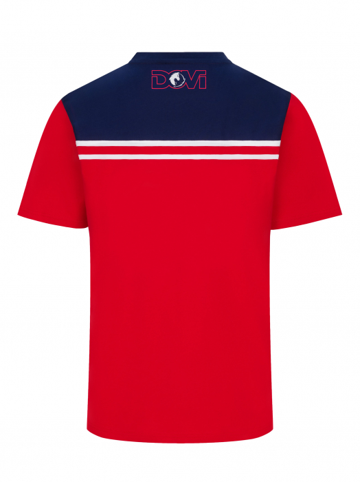 T-shirt Andrea Dovizioso 2 Stripes