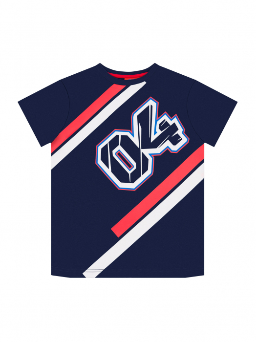 Camiseta para niños Andrea Dovizioso - Big 04