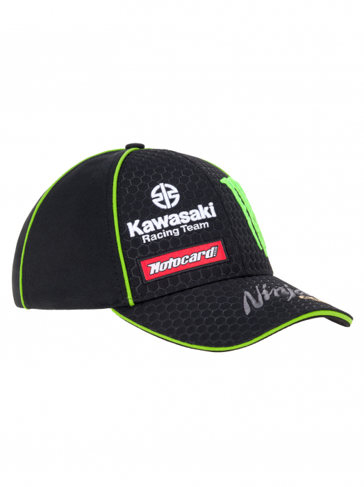 Cappellino Kawasaki Racing Team - Replica Teamwear
