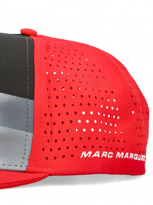 Trucker cap Marc Marquez - Red Ant