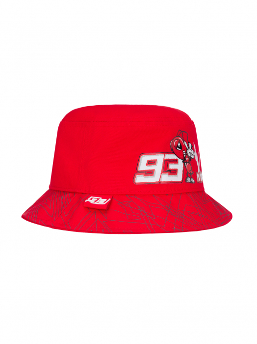 Marc Marquez kid's cap - Red Ant 93