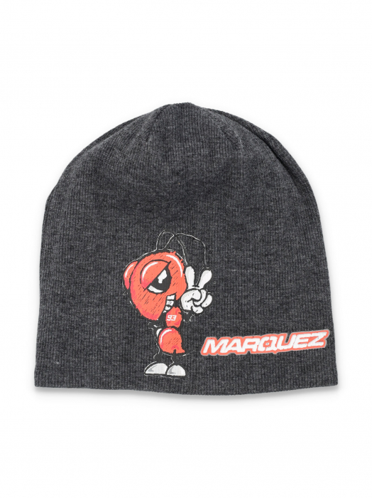 Marc Marquez kid's Beanie - Double Face Ant 93