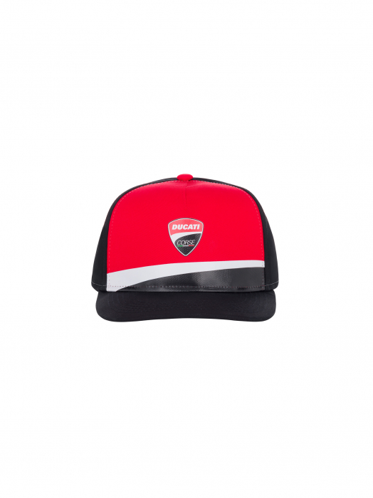 Flat cap for kids - Ducati Corse