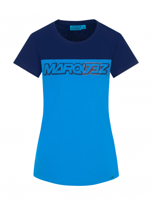 Alex Marquez T-shirt femme - Gun