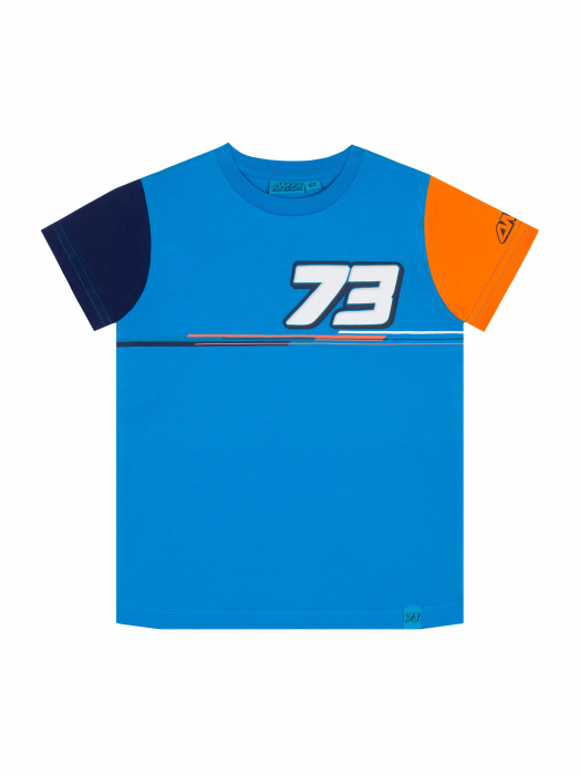 Camiseta para niños Alex Marquez - 73