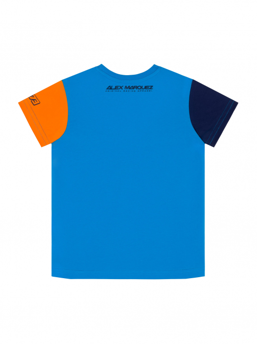 Camiseta para niños Alex Marquez - 73