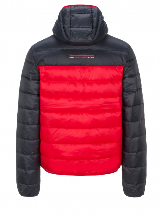 Padded winter jacket Marc Marquez - Replica Teamwear