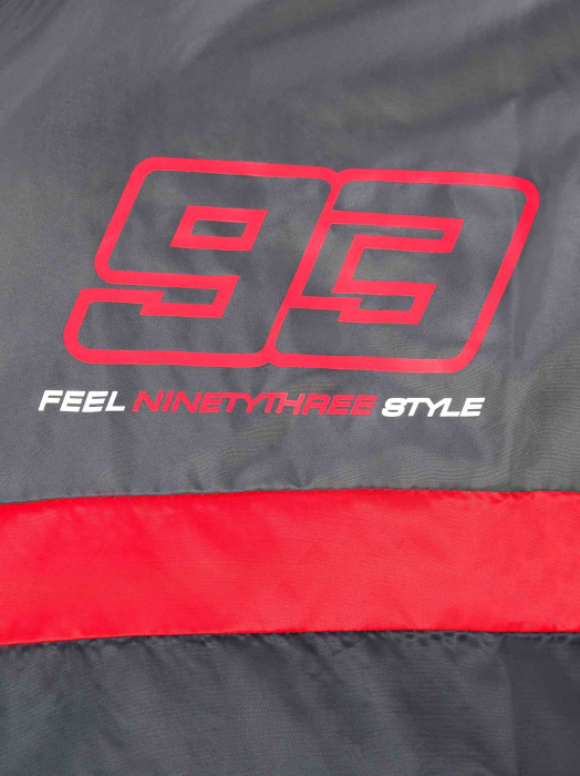 Waxed jacket Marc Marquez 93 - Replica Teamwear