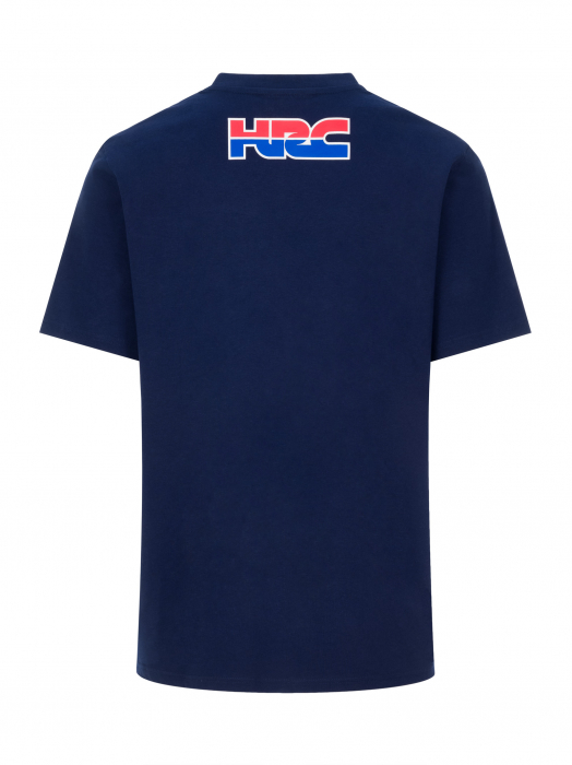 Camiseta Honda HRC 3 Stripes