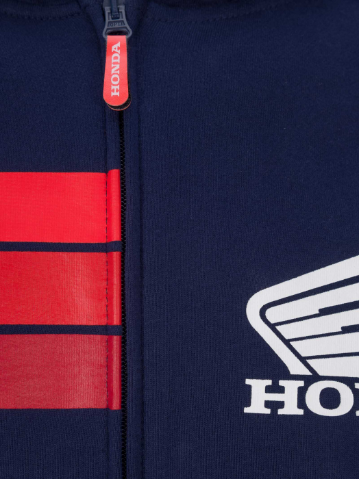 Hoodie Honda HRC 3 Stripes
