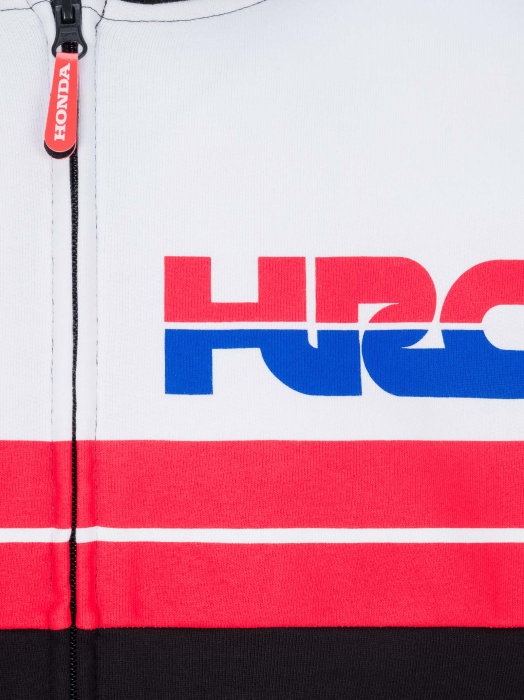 Sweat Honda HRC 2 Stripes