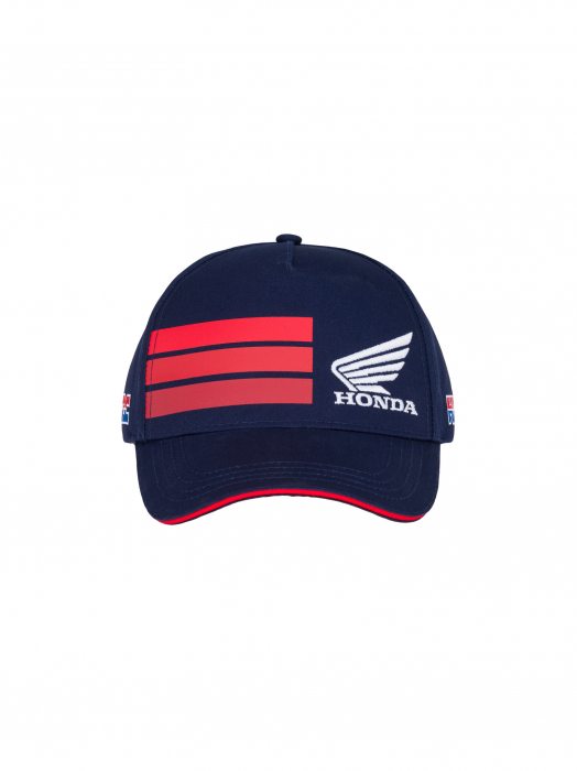 Cappellino da baseball Honda HRC 3 Stripes