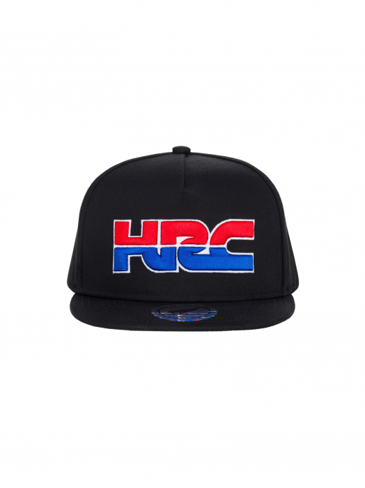 Cappellino Flat Honda HRC - Big Logo