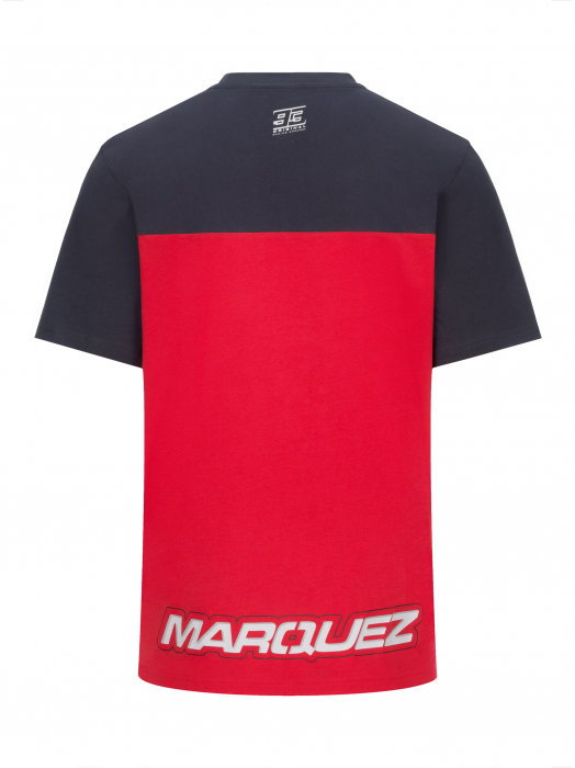 Camiseta Dual Honda HRC - Marc Marquez