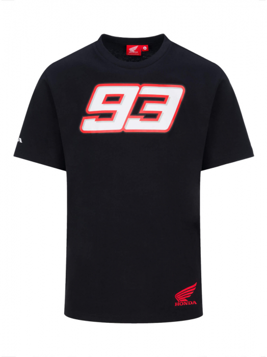 T-shirt Dual Honda HRC Marc Marquez 93