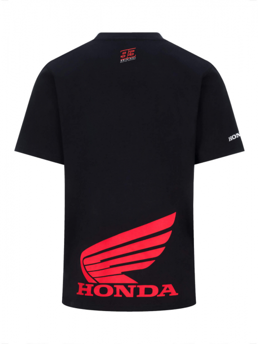 T-shirt double Honda HRC Marc Marquez 93