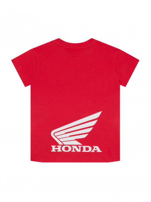 Kids t-shirt Honda HRC Dual MM93