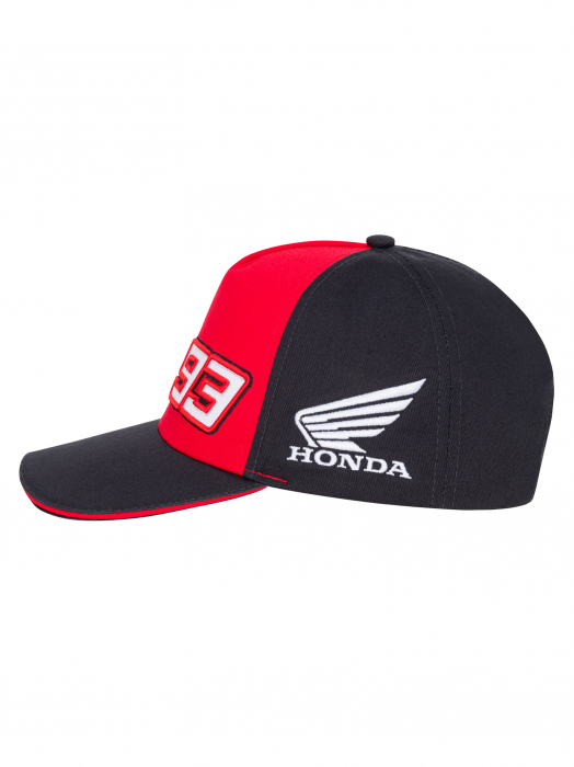 Cap Midvisor Honda Dual Marc Marquez