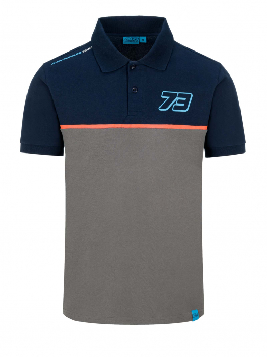 Polo Shirt Alex Marquez 73 Teamwear
