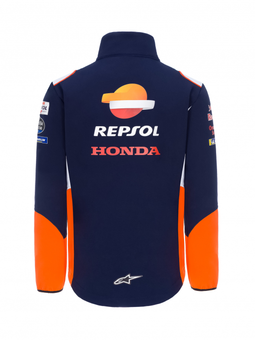 Softshell Repsol Honda - Réplica Teamwear 2020