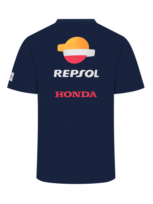 Camiseta Honda Wing - Repsol