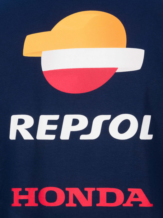 Camiseta Repsol Honda - Blue