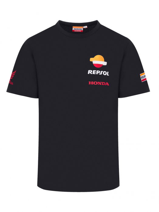 Camiseta clásica Repsol Honda - Gris
