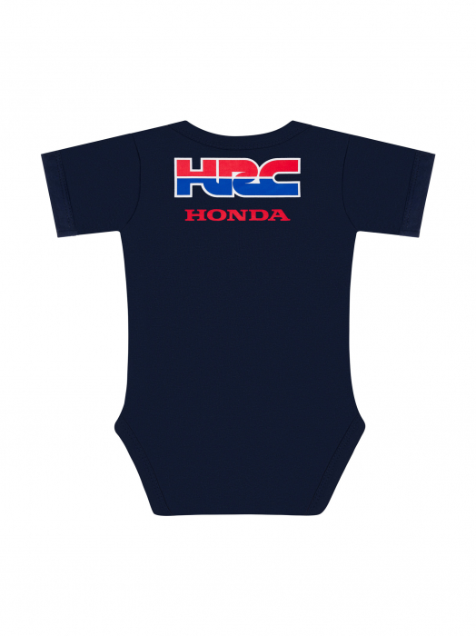 Baby Romper Repsol Honda - Blue