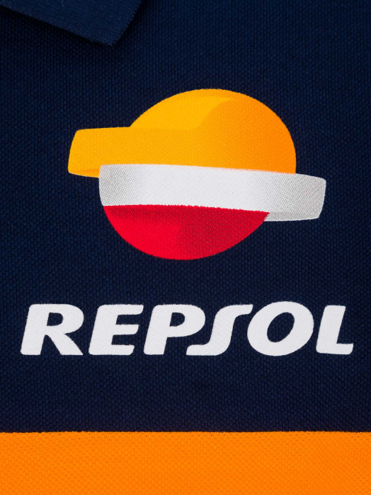 Repsol Honda Dual Marc Marquez Polo Shirt - 93
