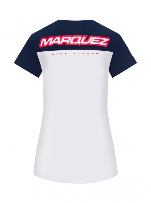 T-shirt femme Repsol Honda Dual Marc Marquez - 93