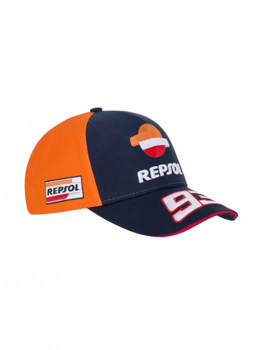 Cappellino da baseball Repsol Dual - Marc Marquez