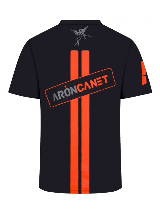 Camiseta Aron Canet - 44